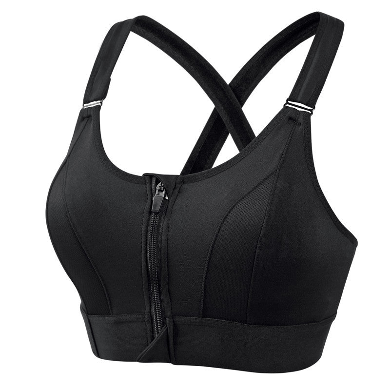 Camille™ | Soutien-gorge de sport confortable et respirant