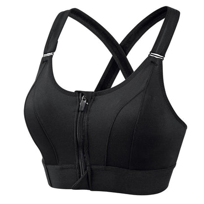 Camille™ | Soutien-gorge de sport confortable et respirant