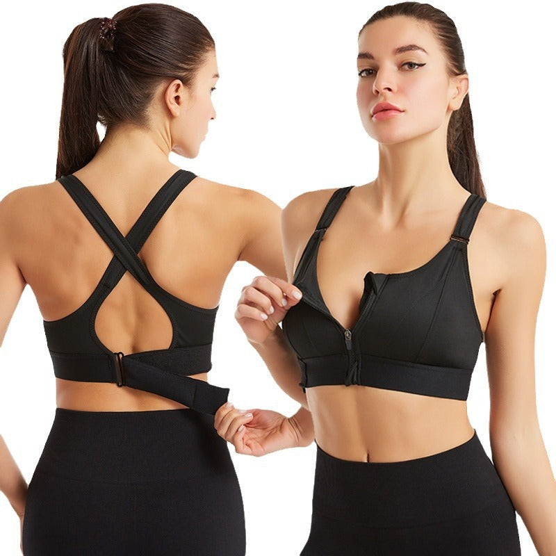 Camille™ | Soutien-gorge de sport confortable et respirant
