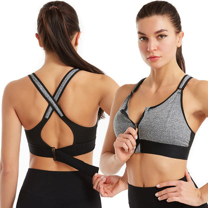 Camille™ | Soutien-gorge de sport confortable et respirant