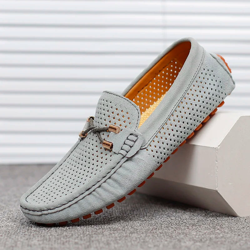 Gianni™ | Chaussures en cuir respirant pour hommes