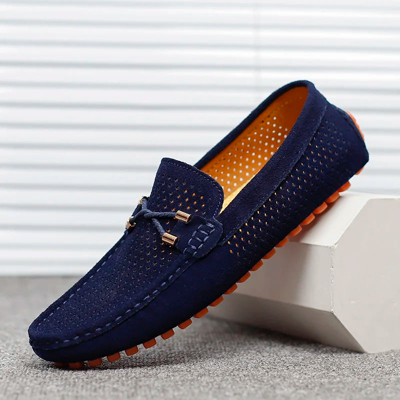 Gianni™ | Chaussures en cuir respirant pour hommes