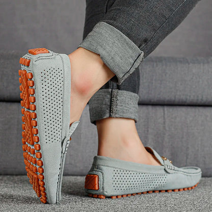 Gianni™ | Chaussures en cuir respirant pour hommes