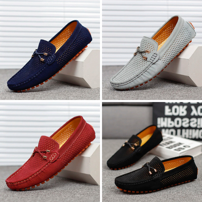 Gianni™ | Chaussures en cuir respirant pour hommes